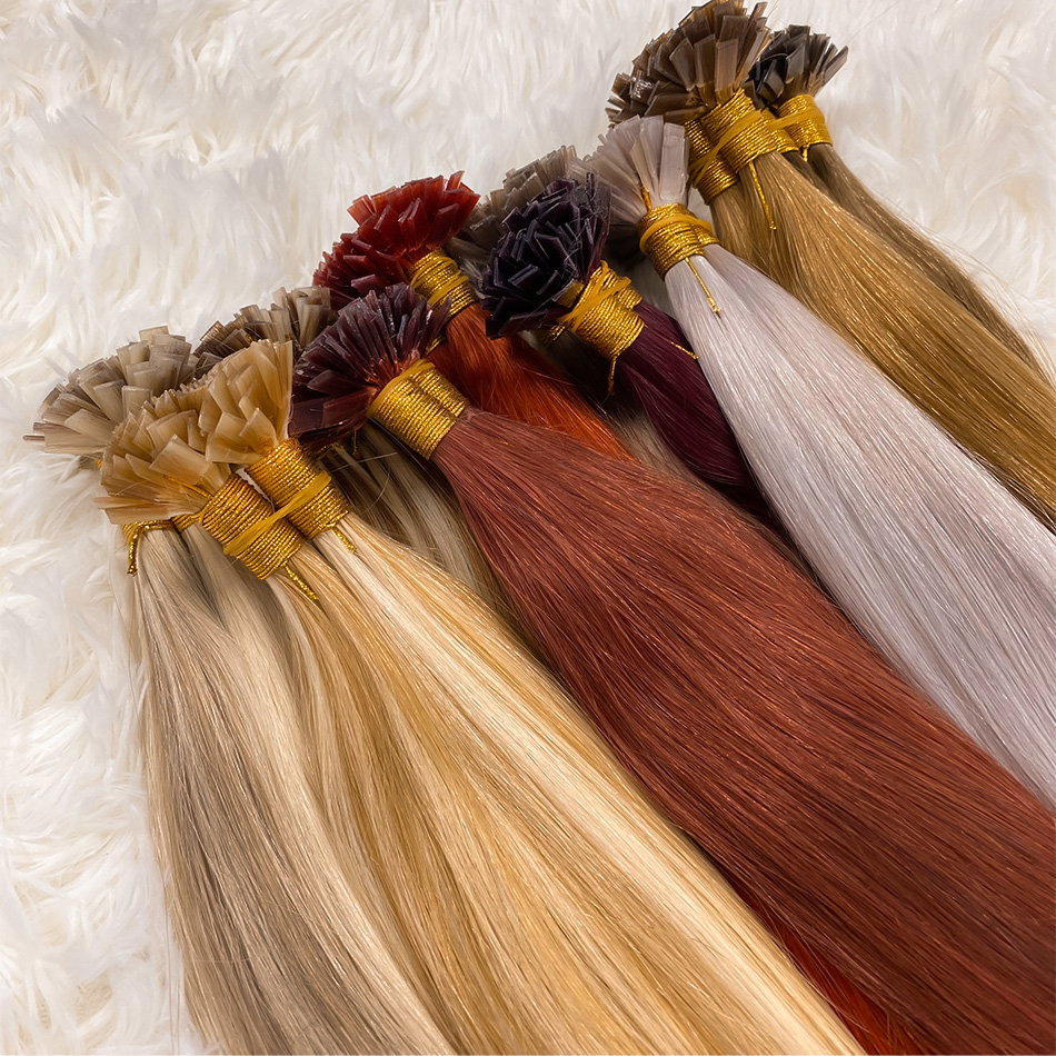 100% Human Hair Keratin Tip St – Hair Care Tips recenzja i cena