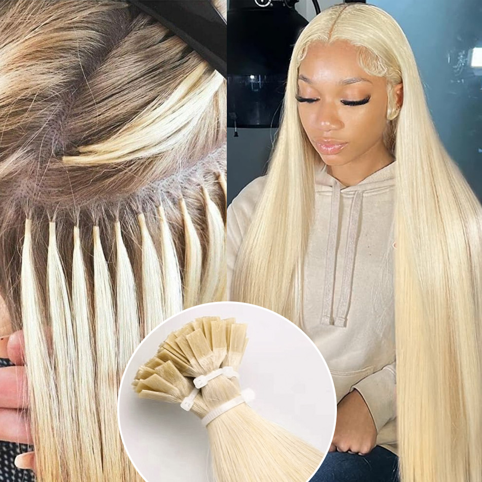 100% Human Hair Keratin Tip St – Hair Care Tips recenzja i cena