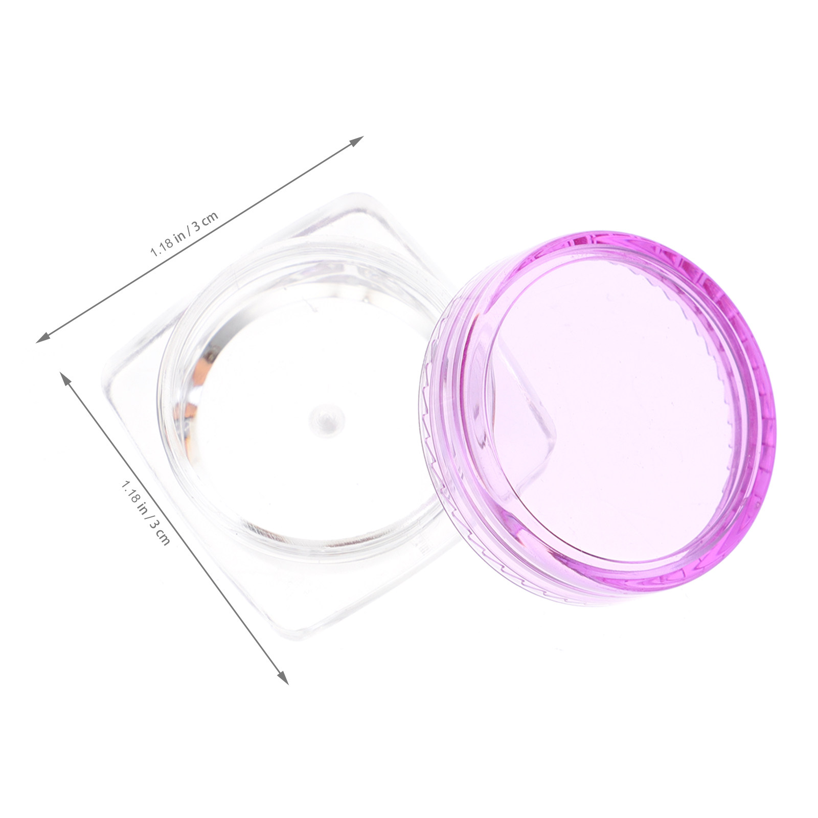50Pcs 3G Transparent Sample Ja – Hair Care Lotion recenzja i cena