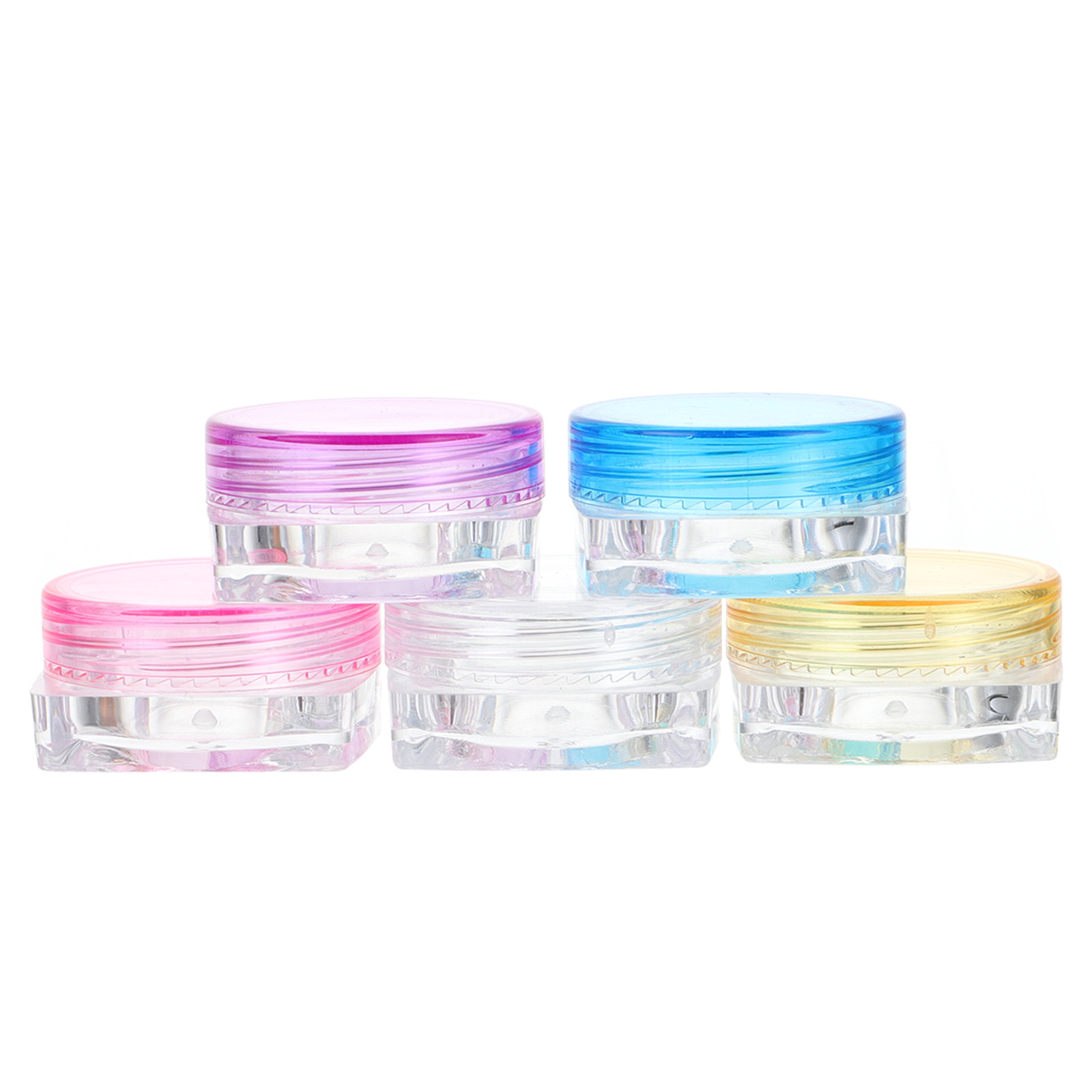 50Pcs 3G Transparent Sample Ja – Hair Care Lotion recenzja i cena