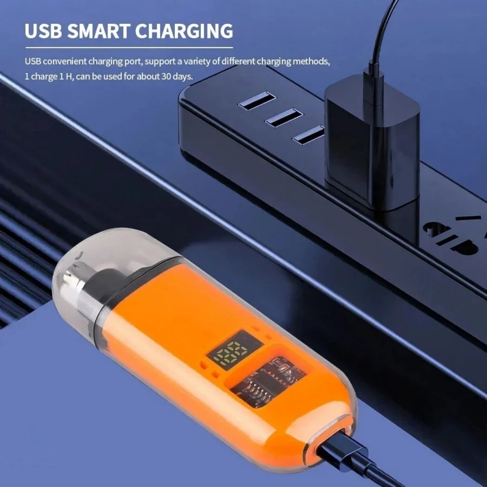 Electric Nose Hair Trimmer Cli – Hair Care Barber recenzja i cena