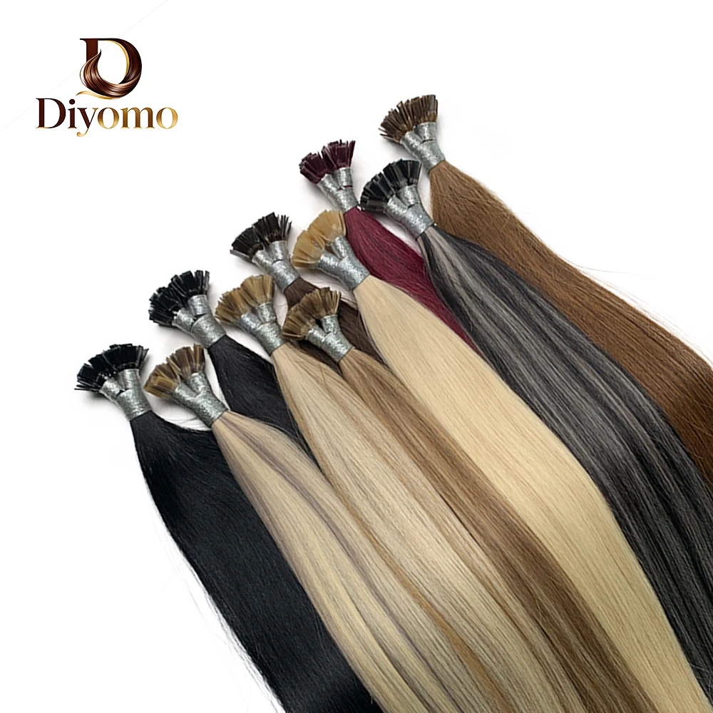 DIYOMO 14-24 Inch Natural Stra – Hair Care Tips recenzja i cena