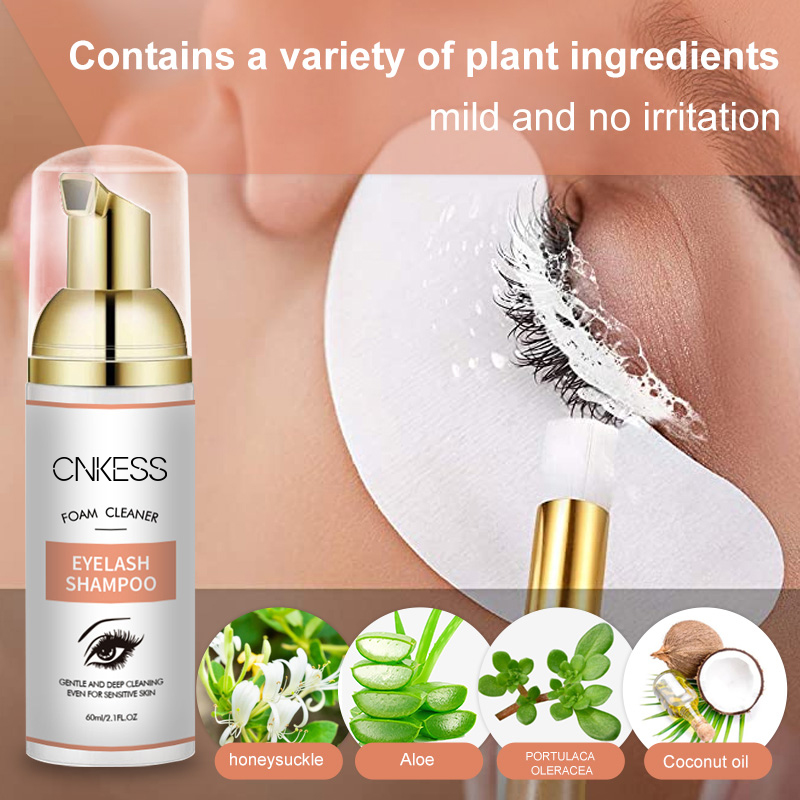 CNKESS 60ml eyelash hair beaut – Hair Care Lotion recenzja i cena