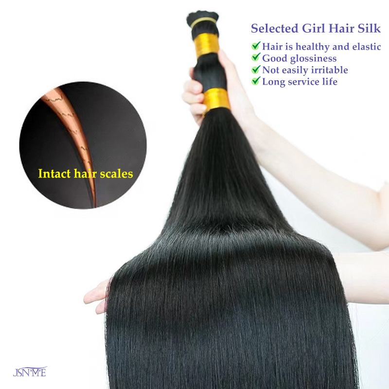 JSNME Flat tip Human Hair Exte – Hair Care Tips recenzja i cena