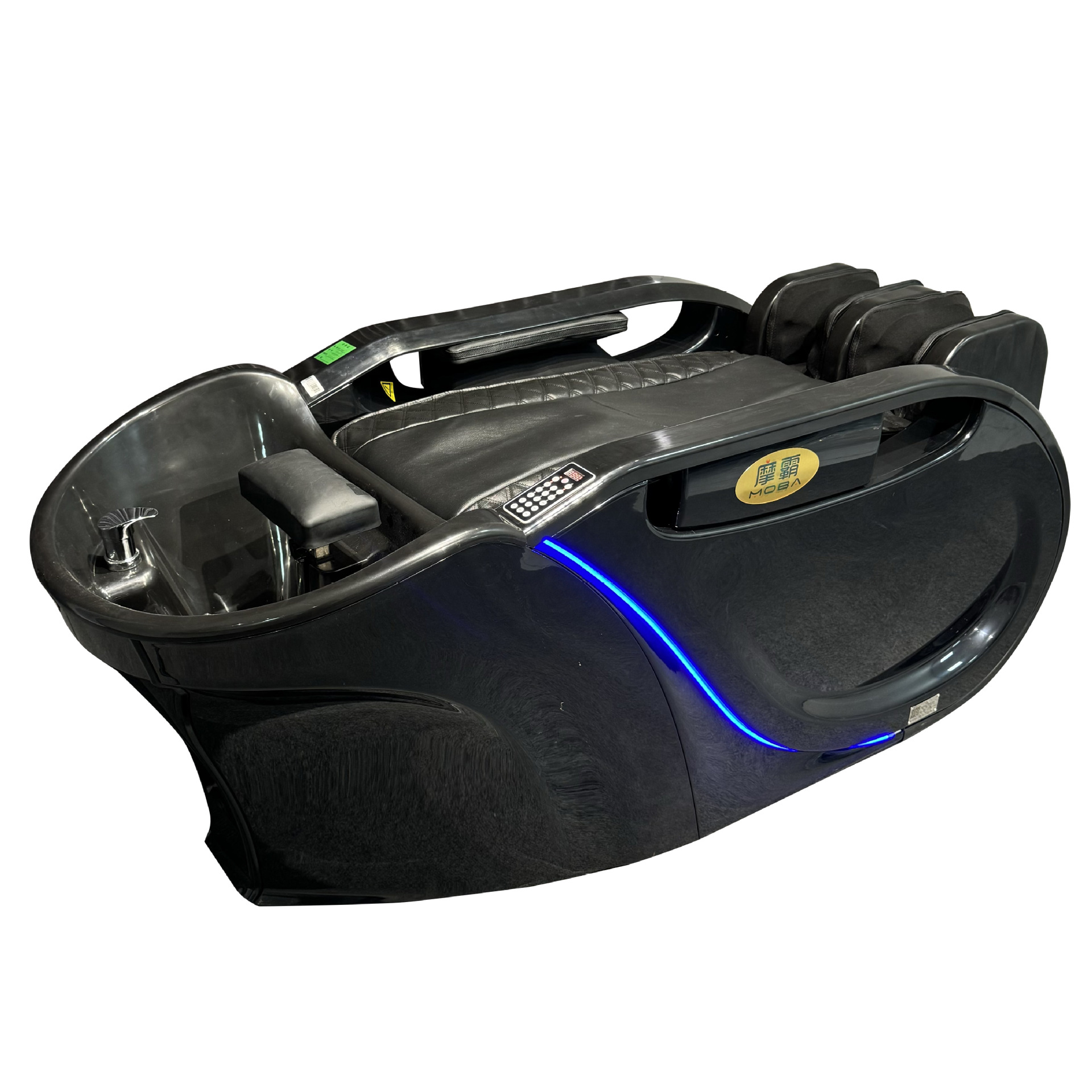 Automatic intelligent electric – Hair Care Barber recenzja i cena