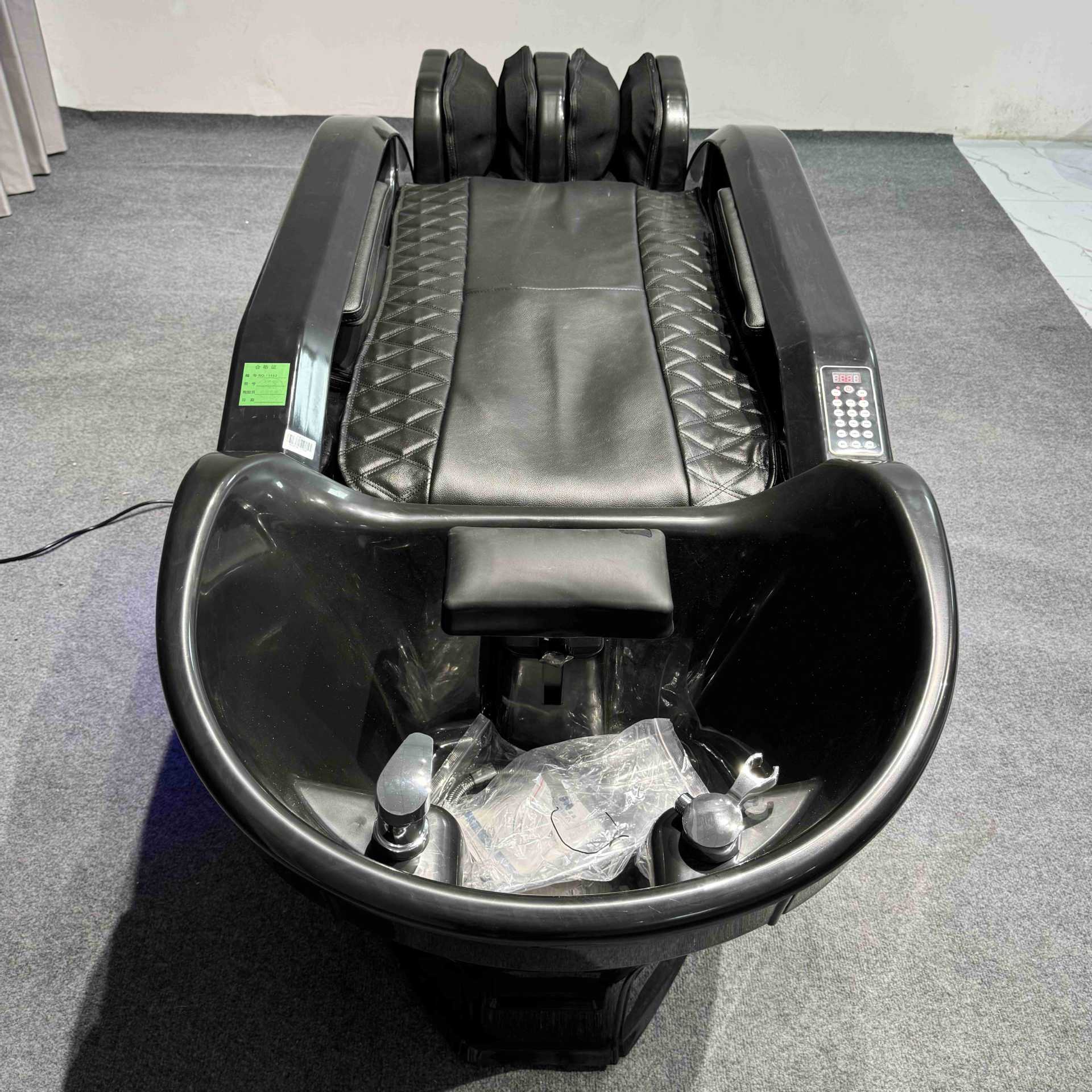 Automatic intelligent electric – Hair Care Barber recenzja i cena