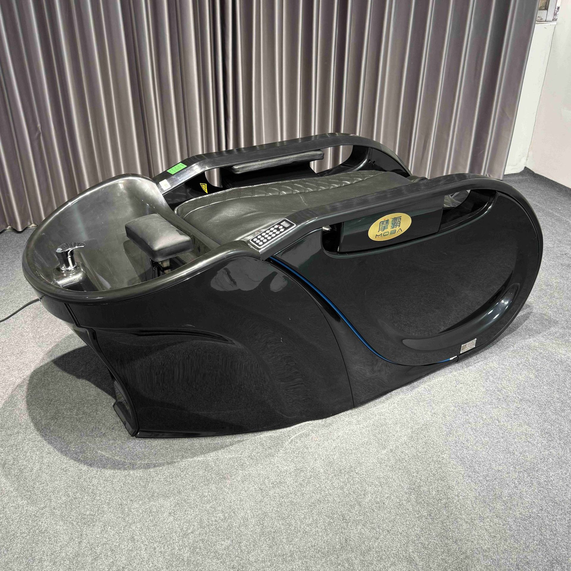Automatic intelligent electric – Hair Care Barber recenzja i cena
