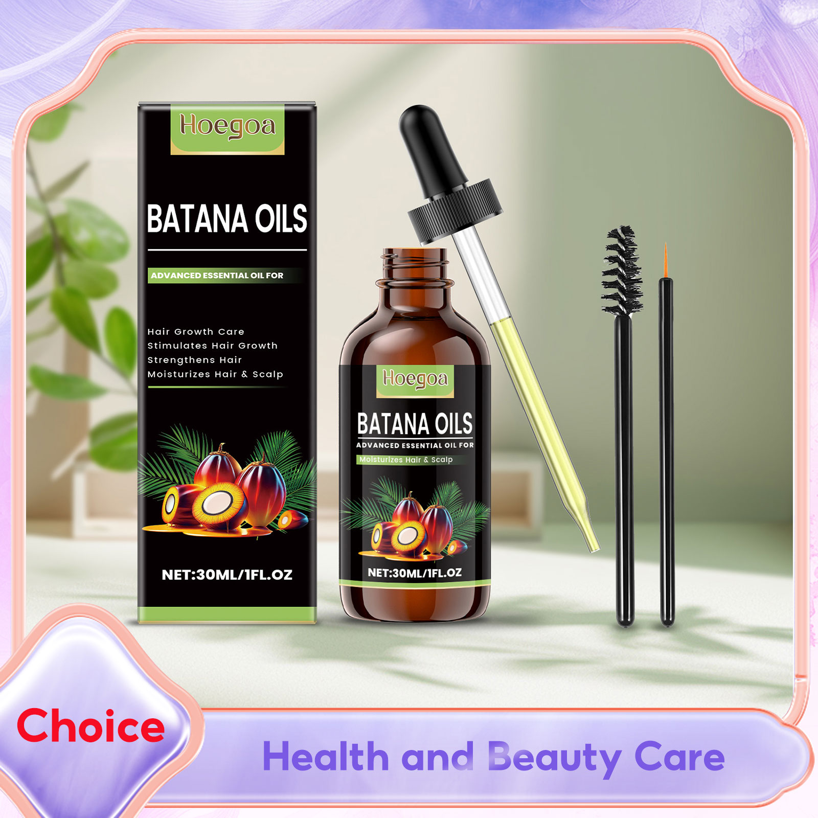 Batana Oil for Hair Growth Rev – Hair Care Naturally recenzja i cena
