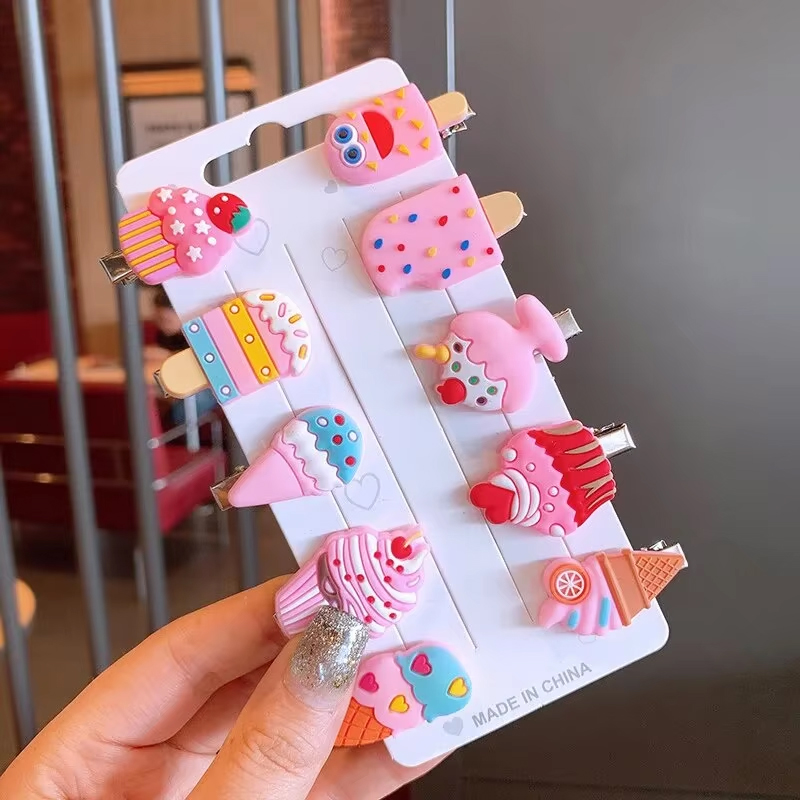 10PCS/Set New Girls Cute Carto – Hair Care Lotion recenzja i cena