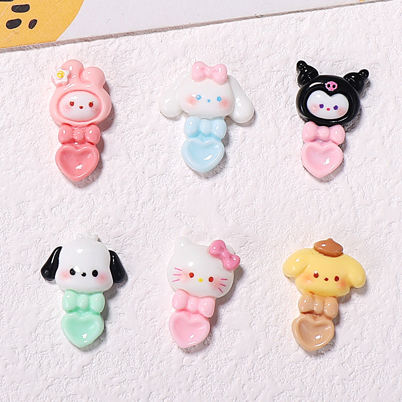 24/120PCS Cartoon DIY resin ac – Hair Care Lotion recenzja i cena