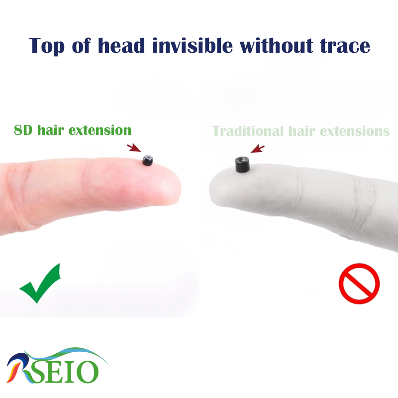 RESIO Color  8D Tip Hair Exten – Hair Care Tips recenzja i cena