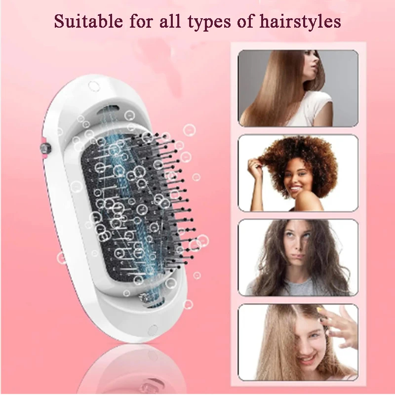 Classic Anti-Static Hairbrush  – Hair Care Tips recenzja i cena
