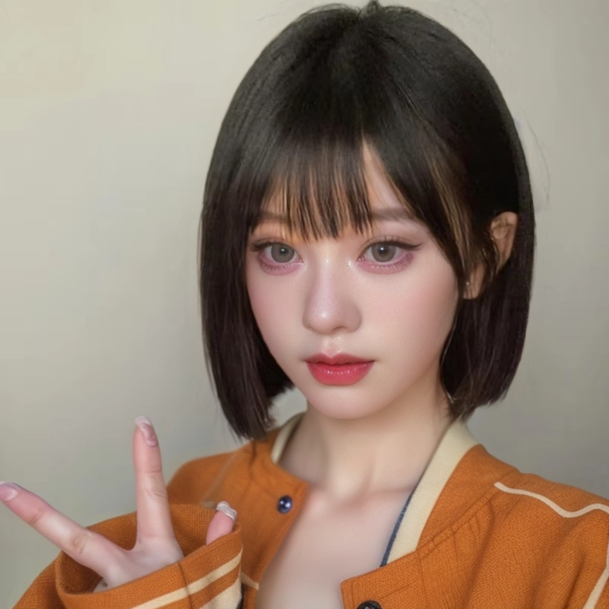 Fashionable Black Bob Haircut  – Hair Care Barber recenzja i cena