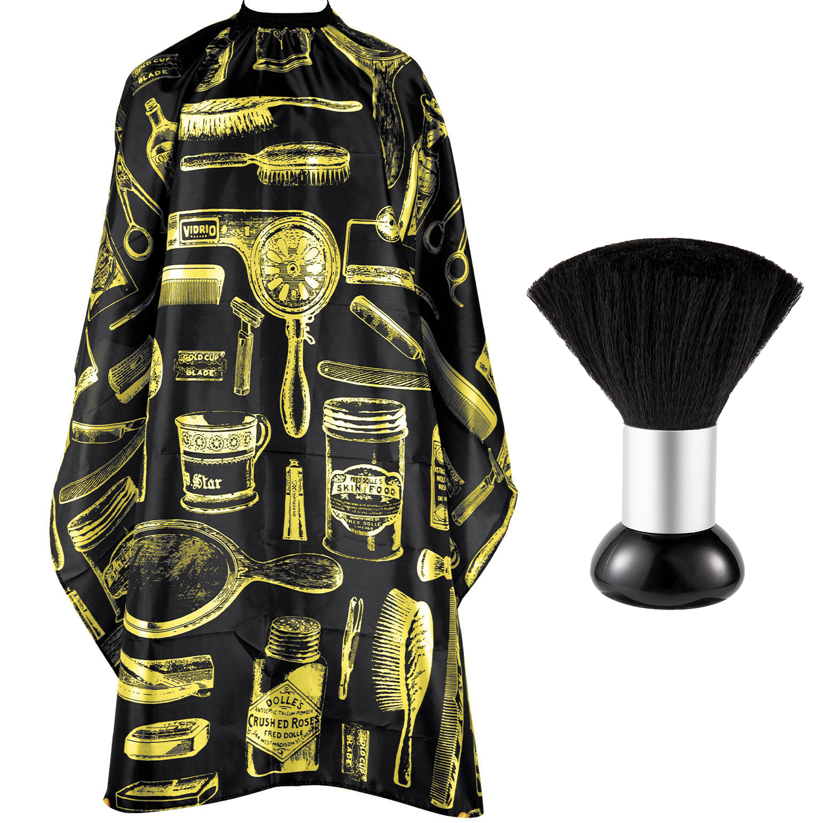 Hairdressing Coth Pattern Cutt – Hair Care Barber recenzja i cena