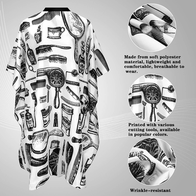 Hairdressing Coth Pattern Cutt – Hair Care Barber recenzja i cena