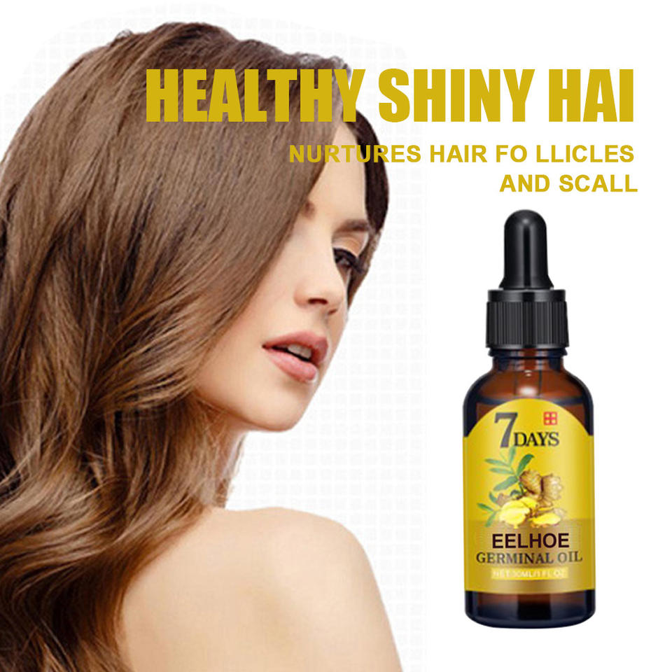 Hair Growth Serum Fast Growing – Hair Care Oil Serum recenzja i cena
