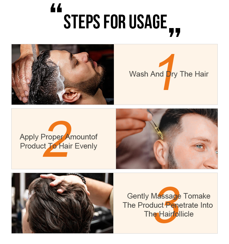 Hair Growth Serum Fast Growing – Hair Care Oil Serum recenzja i cena