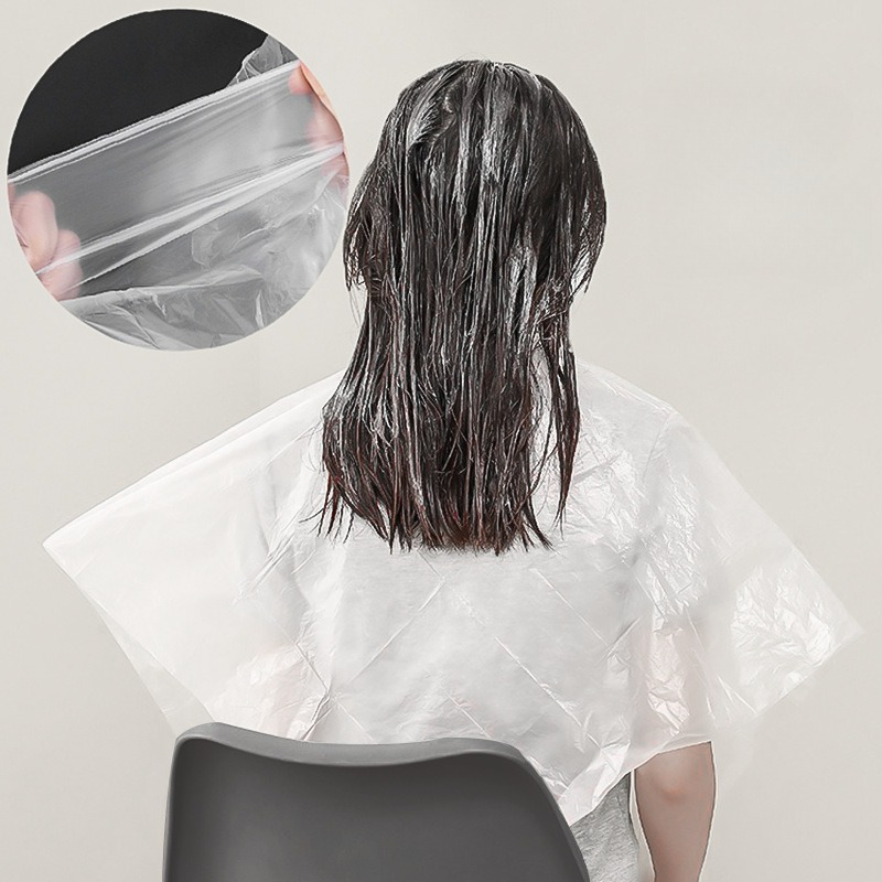 20Pcs Disposable Hair Salon Ca – Hair Care Barber recenzja i cena