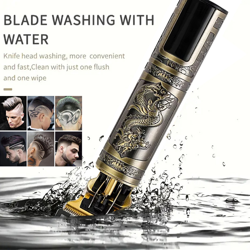 Rechargeable Mens T9 Carving H – Hair Care Barber recenzja i cena