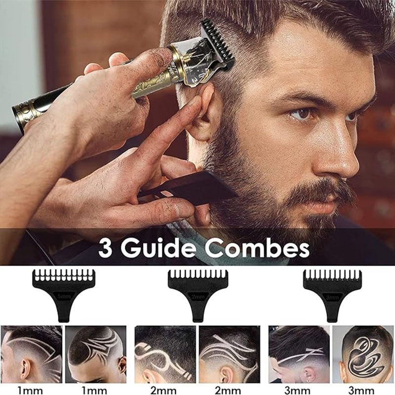 Rechargeable Mens T9 Carving H – Hair Care Barber recenzja i cena
