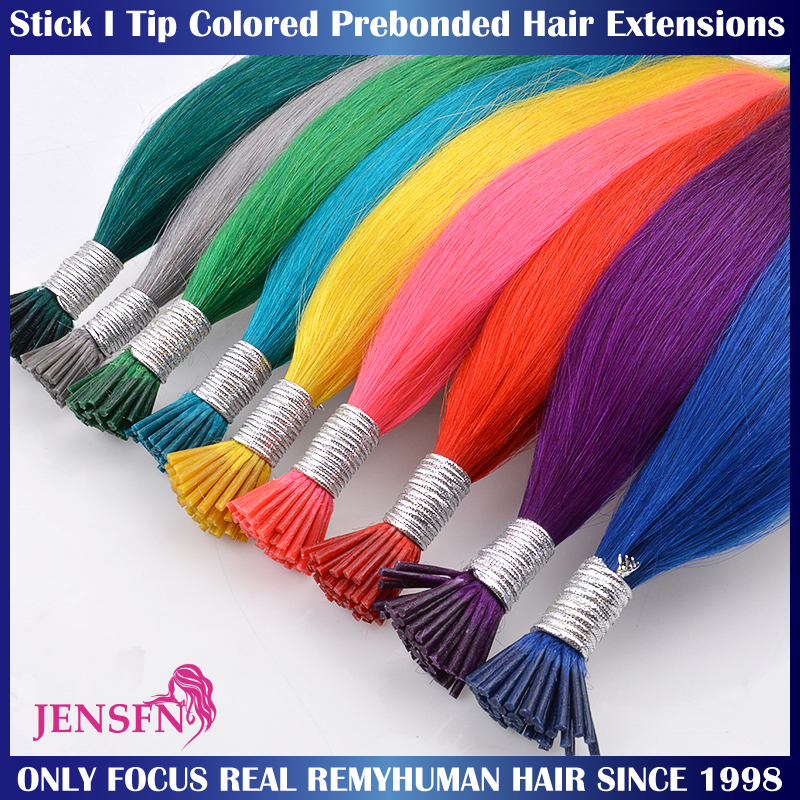 JENSFN  I Tip Color Hair Exten – Hair Care Tips recenzja i cena