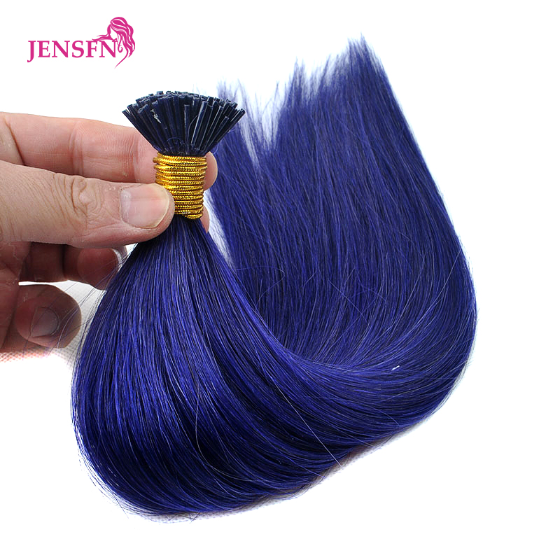 JENSFN  I Tip Color Hair Exten – Hair Care Tips recenzja i cena