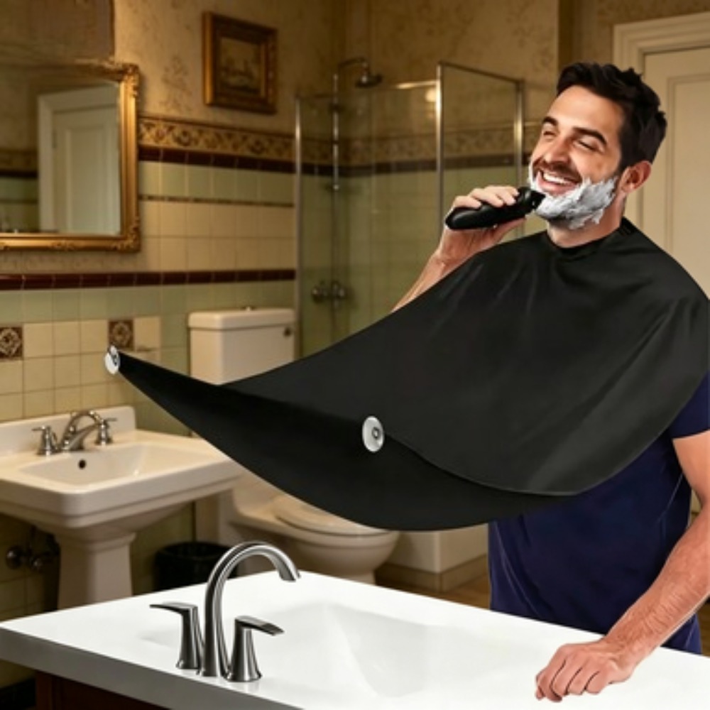 Male Shaving Aprons Creative W – Hair Care Barber recenzja i cena
