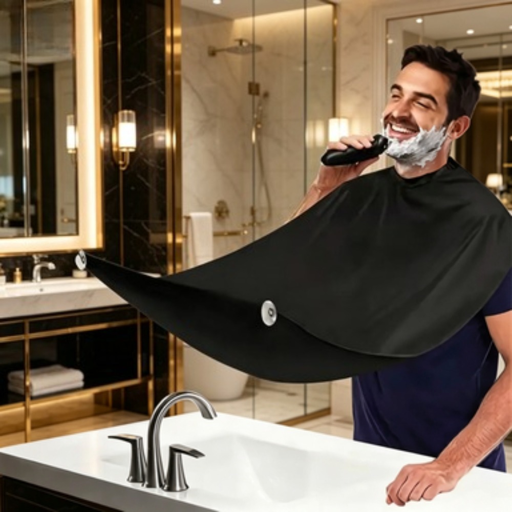 Male Shaving Aprons Creative W – Hair Care Barber recenzja i cena