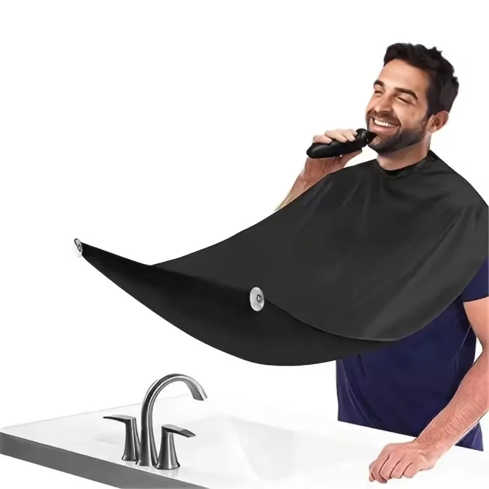 Male Shaving Aprons Creative W – Hair Care Barber recenzja i cena