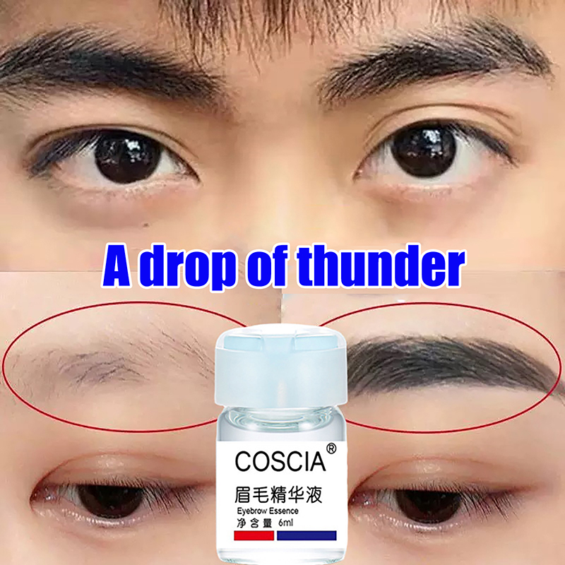Fast Eyebrow Enhancer Growth S – Hair Care Oil Serum recenzja i cena