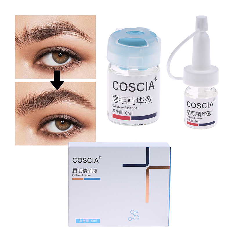 Fast Eyebrow Enhancer Growth S – Hair Care Oil Serum recenzja i cena