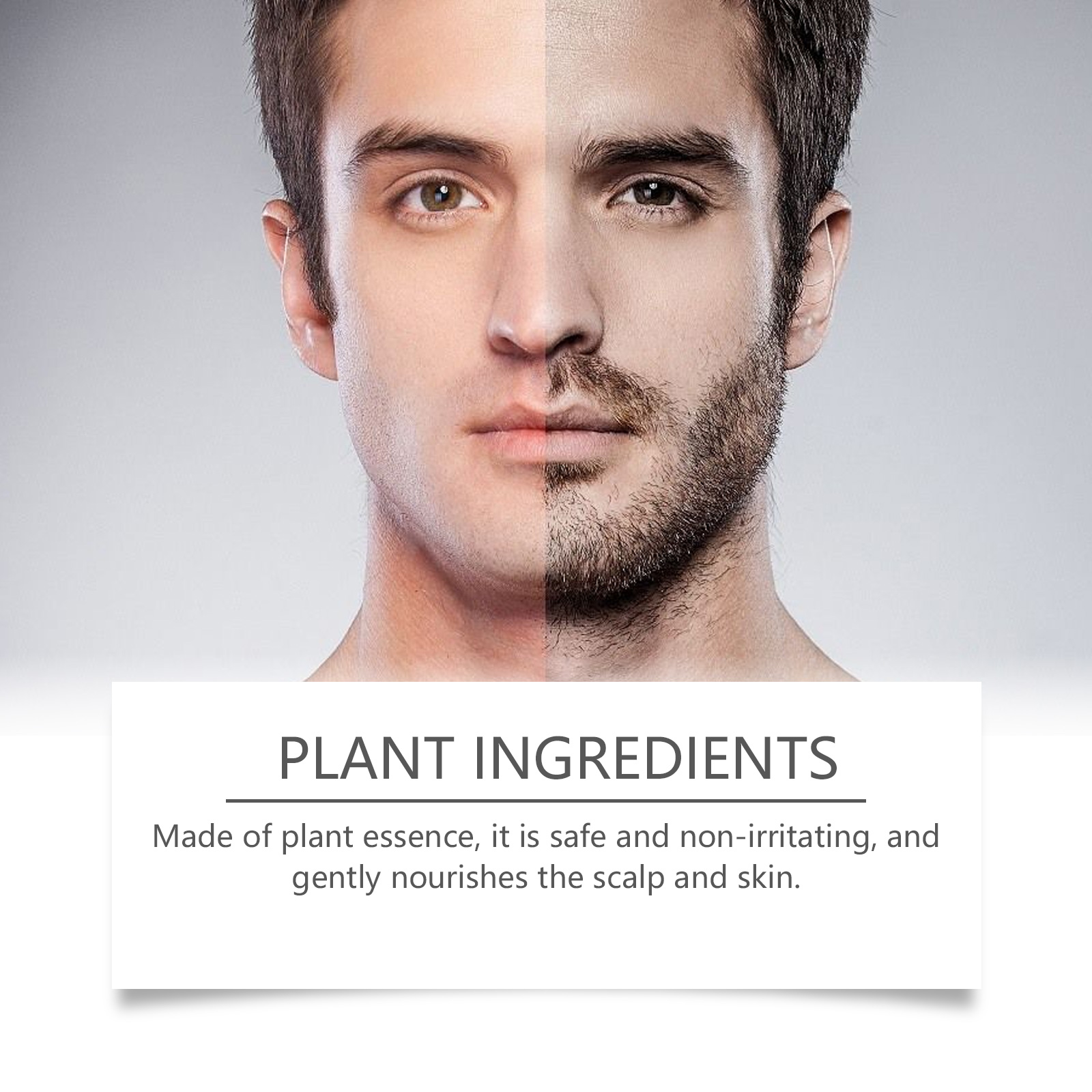 15ML Men Beard Care Oil Nouris – Hair Care Naturally recenzja i cena
