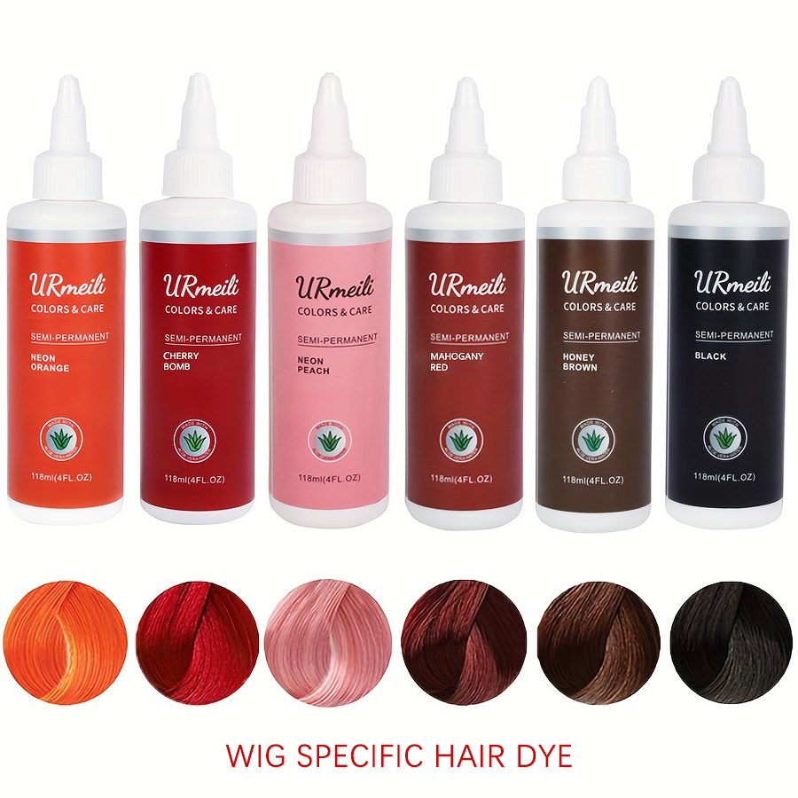 Natural Hair Color Cream Semi- – Hair Care Lotion recenzja i cena