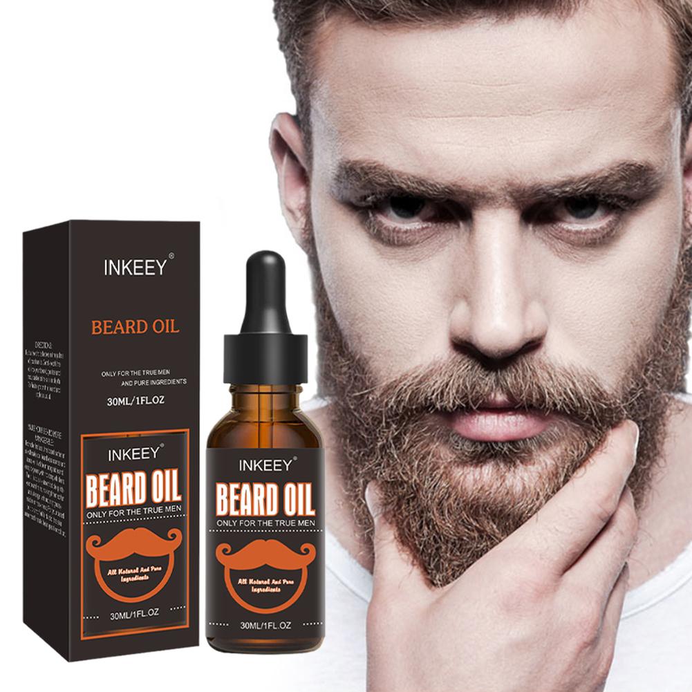 2PCS Beard Care Oil For Men Na – Hair Care Naturally recenzja i cena