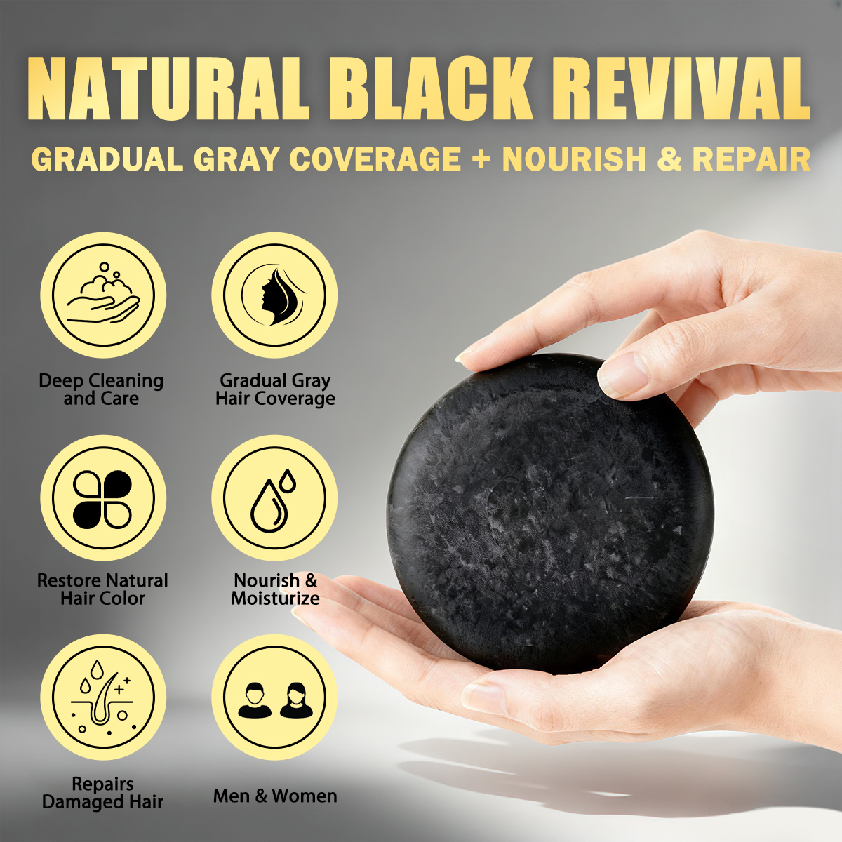Men Beard Moisturizing Cleansi – Hair Care Naturally recenzja i cena