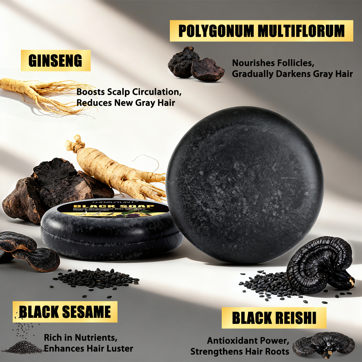 Men Beard Moisturizing Cleansi – Hair Care Naturally recenzja i cena