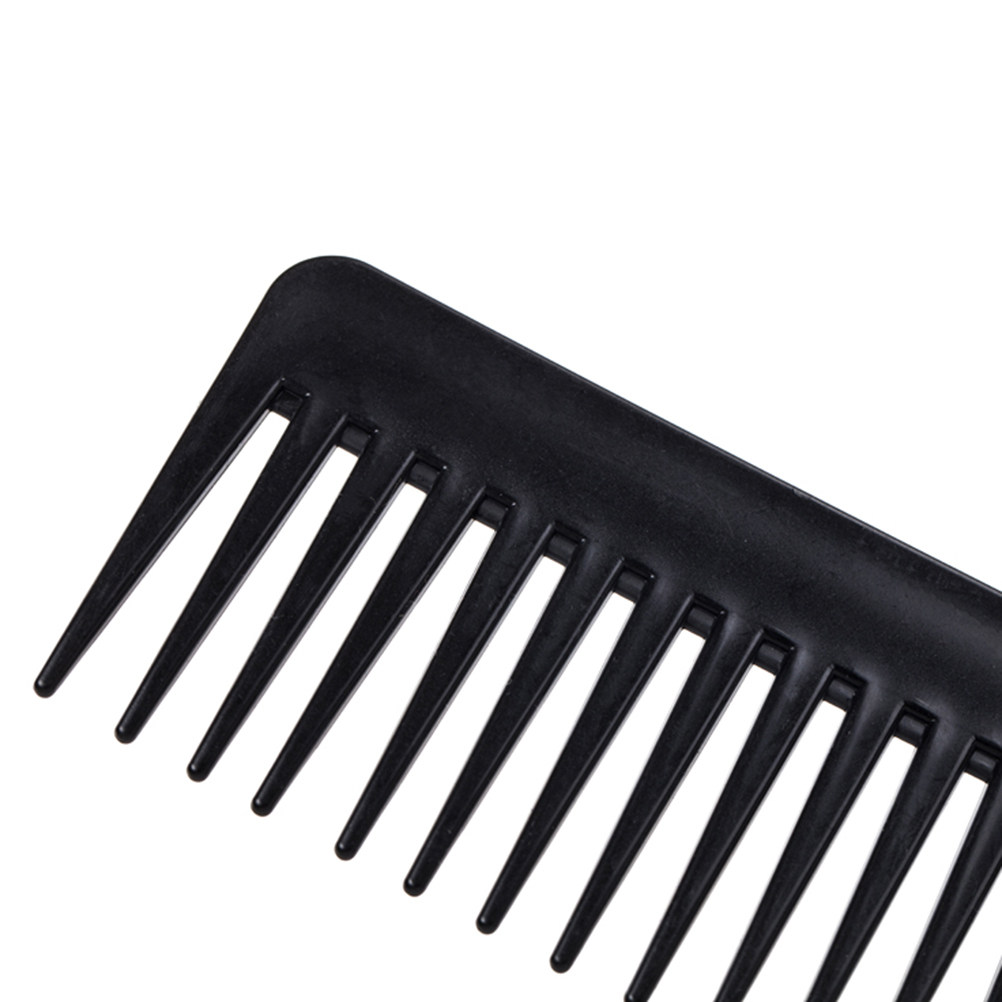 Plastic Haircut Comb Rounded T – Hair Care Barber recenzja i cena