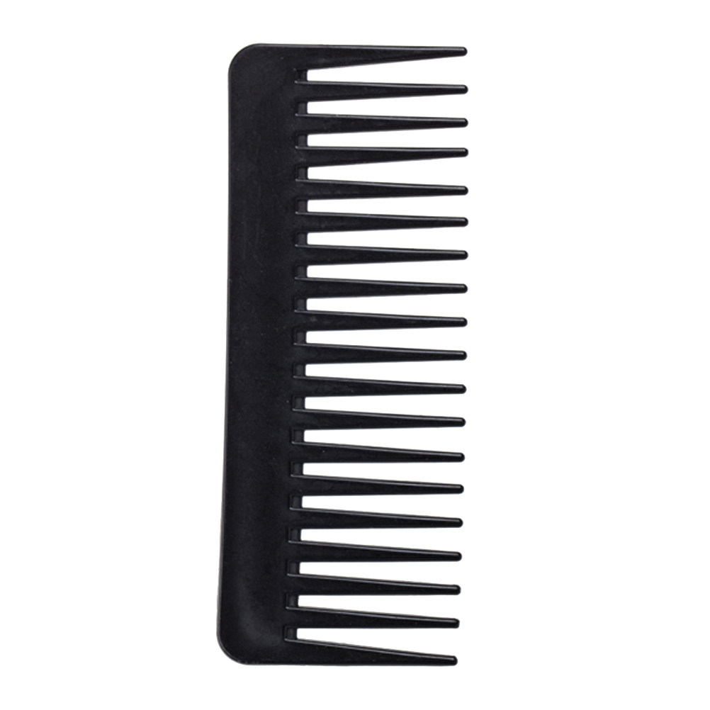 Plastic Haircut Comb Rounded T – Hair Care Barber recenzja i cena