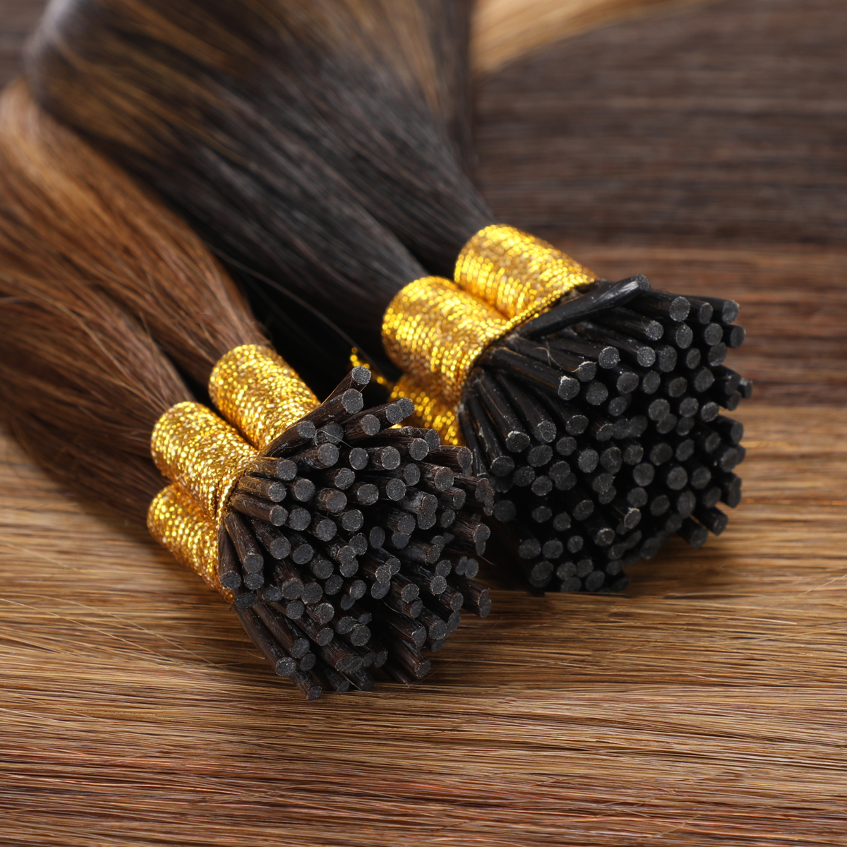 18inch Natural Remy I- Tip Hum – Hair Care Tips recenzja i cena