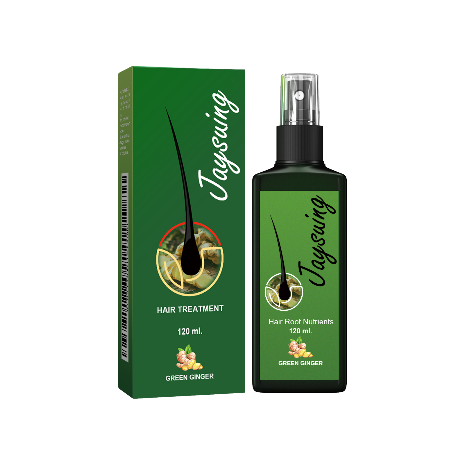 Hair Growth Oil Spray Nourishi – Hair Care Oil Serum recenzja i cena