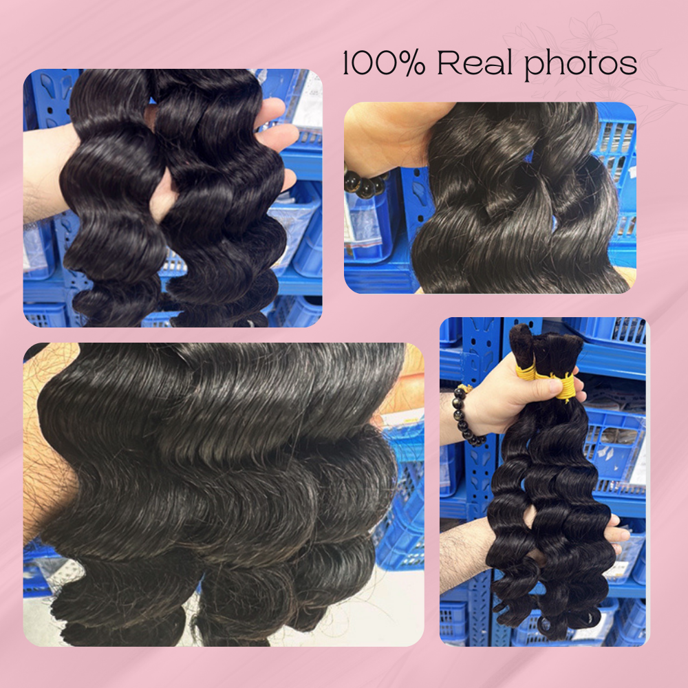 Ship from usa Brazilian Human  – Hair Care Barber recenzja i cena