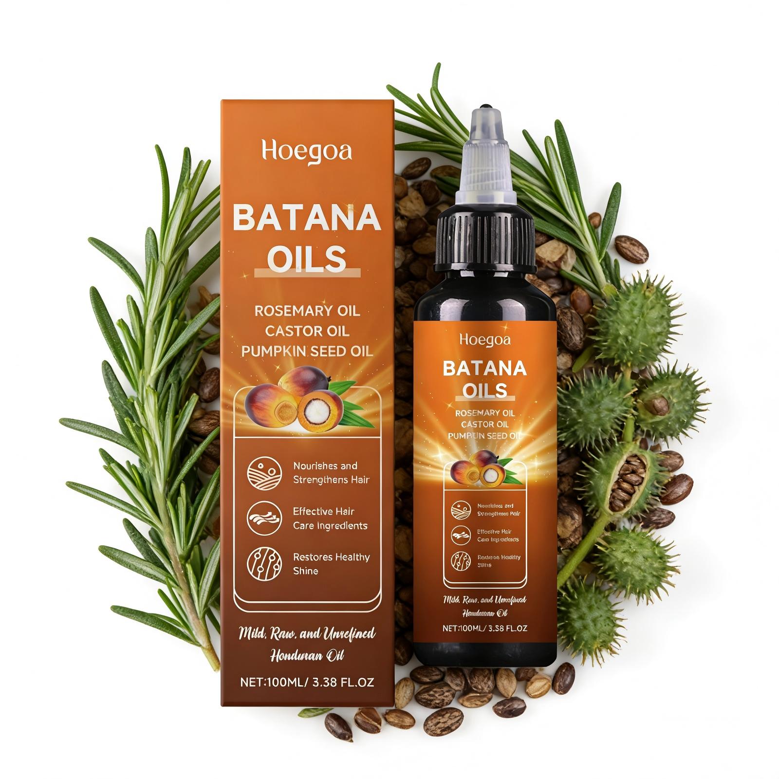 ​Hoegoa Batana Hair Growth Oil – Hair Care Naturally recenzja i cena